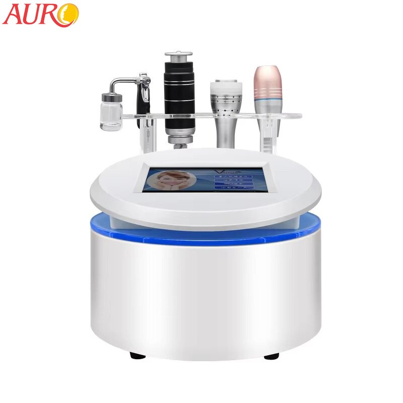 Facial Spa Machine Manufacturer - AURO 4 in 1 V-Max Wrinkle Remover & Oxygen Jet