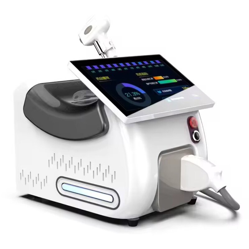 Diode Laser Hair Removal Machine Manufacturer - Desktop 808nm with Super Cooling