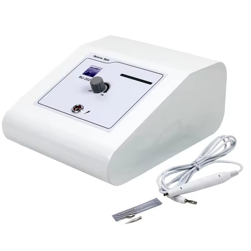 Cautery Instrument Manufacturer - AU-202 Portable High Frequency for Skin Spot Removal
