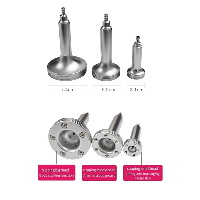 Vacuum Massage Machine Manufacturer - Portable for Neck & Shoulder Cupping Scrapping