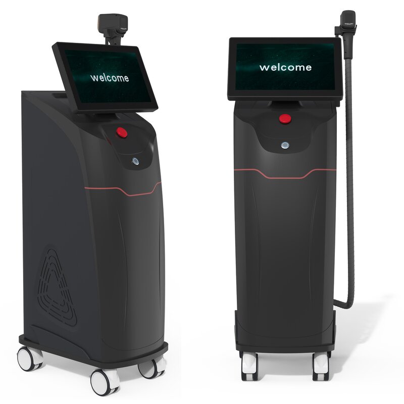 Diode Laser Hair Removal Machine Manufacturer - Standing Professional 808nm