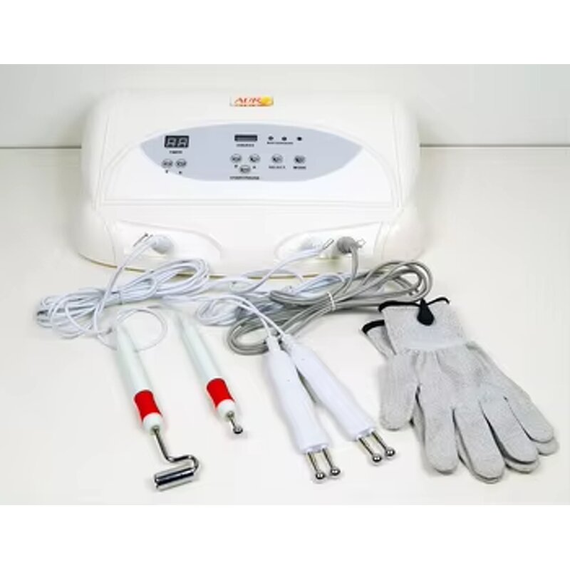 Microcurrent Machine Manufacturer - AU-8403 Portable BIO for Facial Toning & Lift