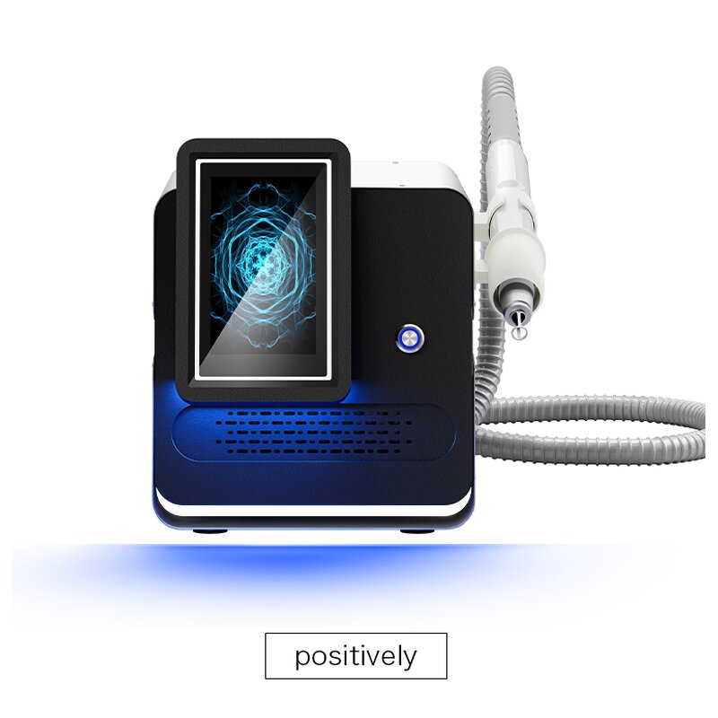 Picosecond Laser Machine Manufacturer - Portable Q Switched Nd Yag Tattoo Removal