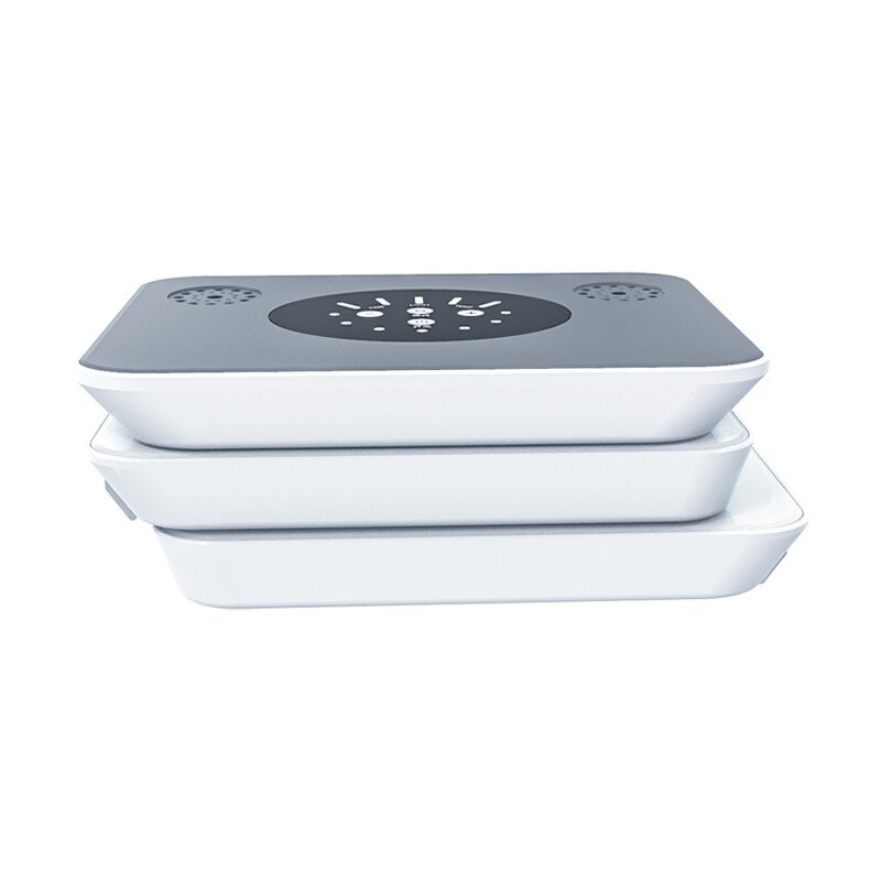 LED Light Therapy Instrument Manufacturer - AU-2D Nano Spray with 6-Color for Acne