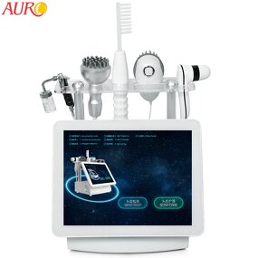 Skin Rejuvenation Machine Manufacturer - Factory Price 5 in 1 BIO High Frequency