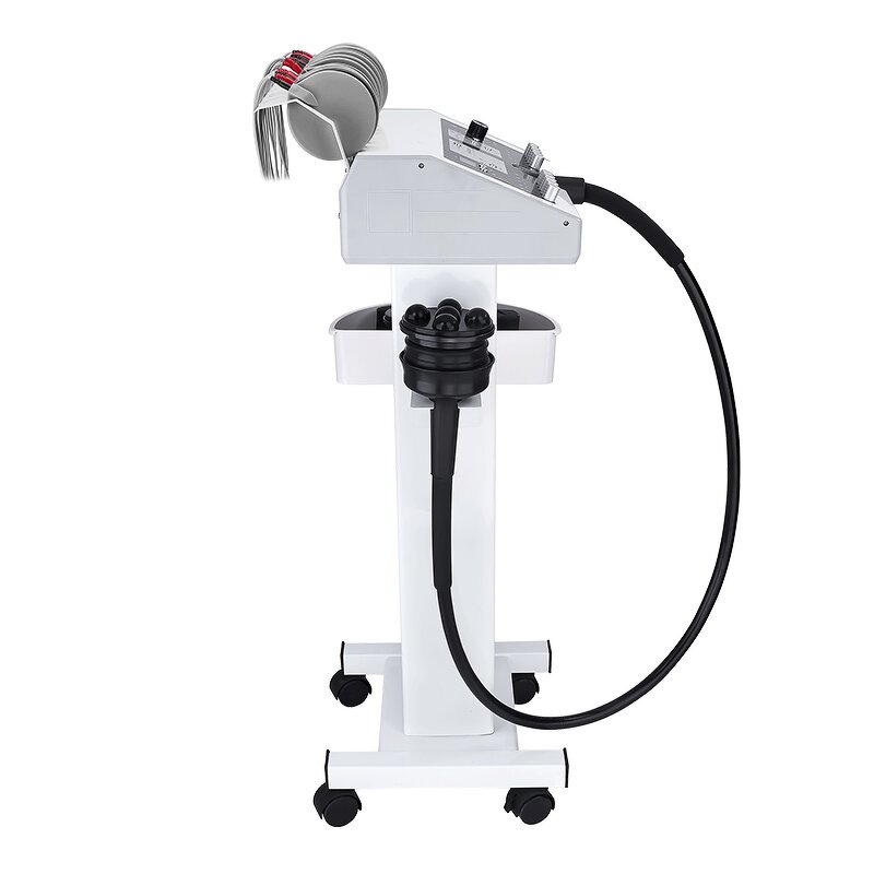 Massage Machine Manufacturer - AU-800Y Electric Muscle Stimulation 2 in 1 G5