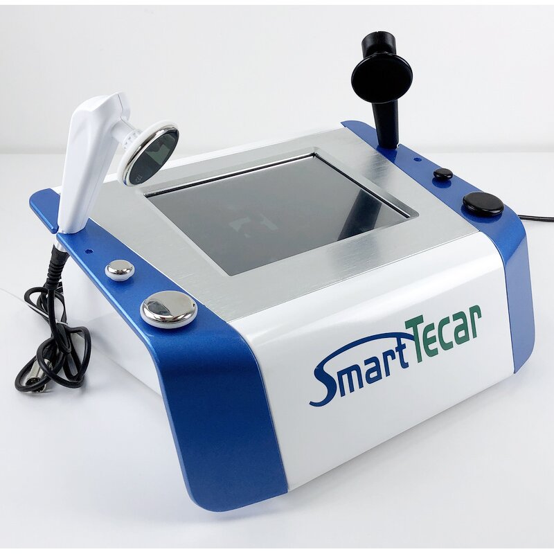 RF Lifting Machine Manufacturer - AU-IP01 448khz Smart Tecar for Face & Body Slimming