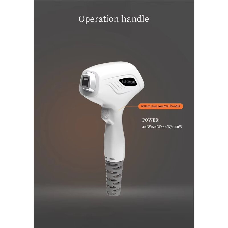Diode Laser Hair Removal Machine Manufacturer - Portable 3 Wavelength 808nm
