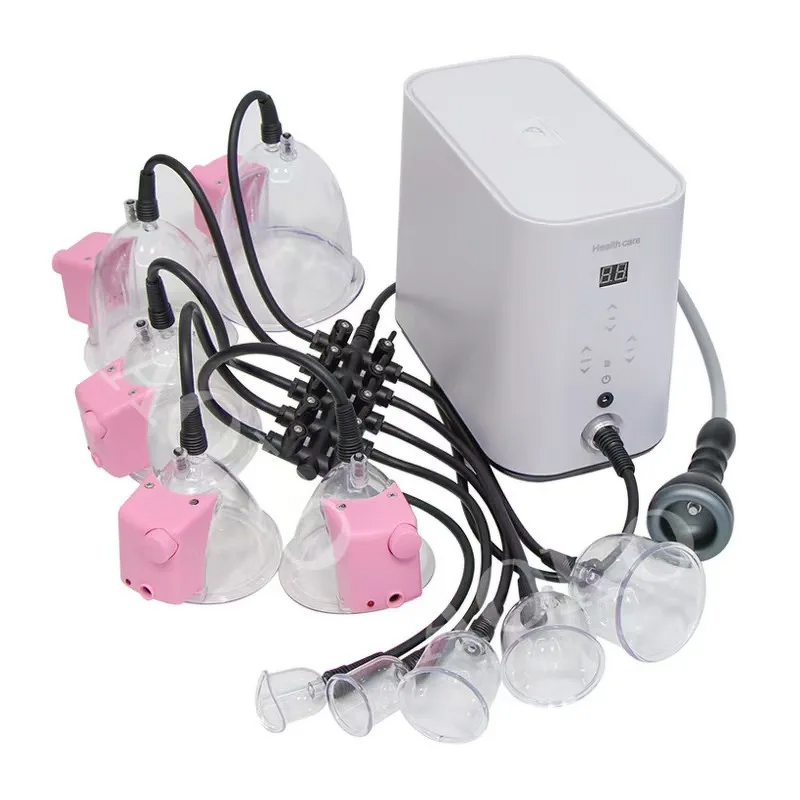 Vacuum Therapy Machine Manufacturer - for Butt Lifting & Breast Enhancement