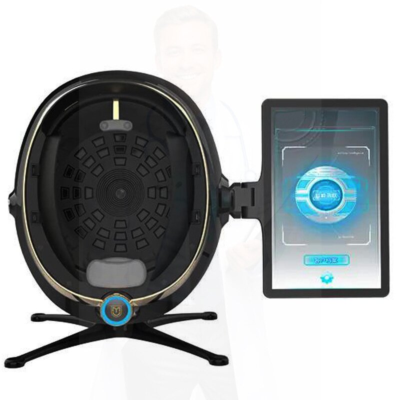 Skin Analyzer Manufacturer - 2025 Hd Digital Professional for Testing Skin
