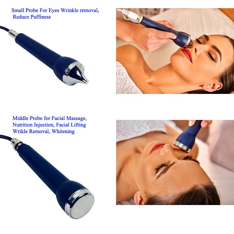 Ultrasonic Machine Manufacturer - AU-8205 Portable for Aparatologia Estetica Facial