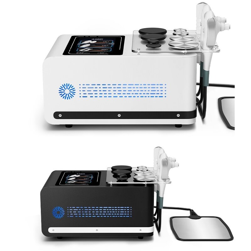 Neck Massager Manufacturer - Portable 448K for Shoulder & Skin Tightening