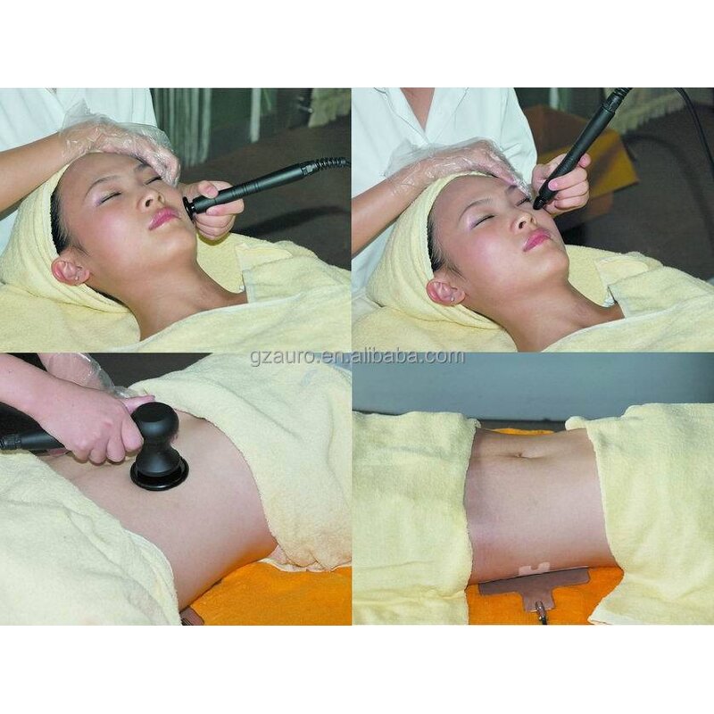 Monopolar Equipment Manufacturer - AU-23F CET for Skin Lifting Heat Energy & Body Shaping