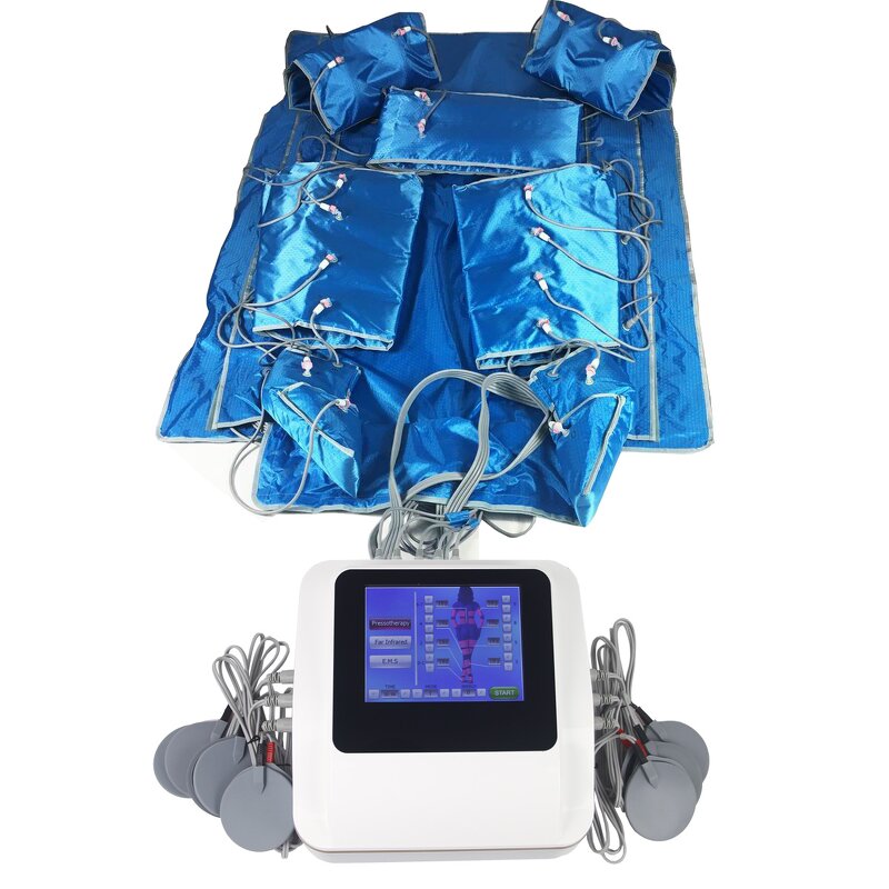 Body Slimming Machine Manufacturer - Spa Use Far Infrared Pressotherapy Lymph Drainage