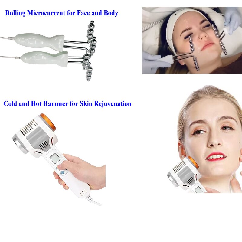 Skin Lifting Machine Manufacturer - Professional BIO Electric for Wrinkle Removal