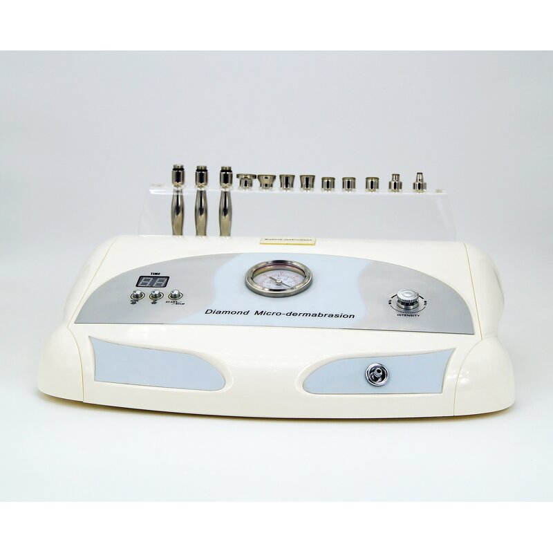 Microdermabrasion Machine Manufacturer - AU-3012 Diamond for Blackhead Removal & Peeling