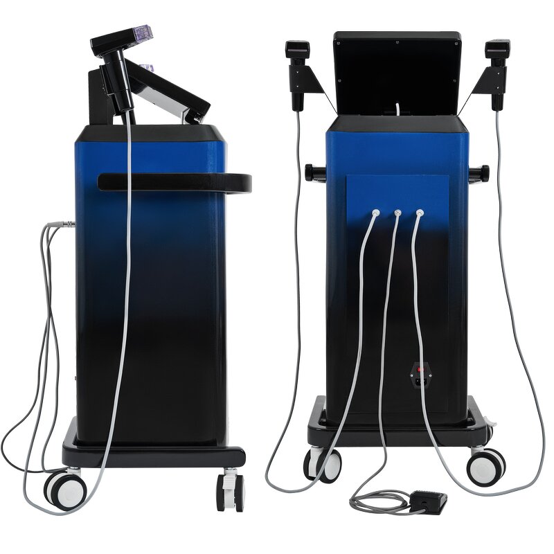 RF Microneedling Machine Manufacturer - Vertical Fractional for Scar & Wrinkle Removal