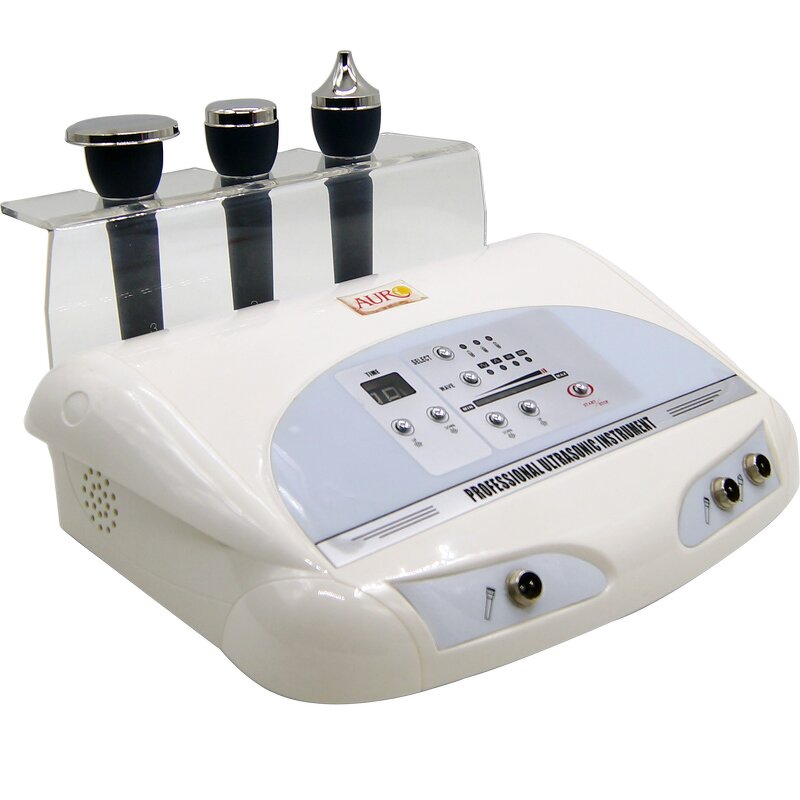 Ultrasonic Machine Manufacturer - AU-8205 Portable for Aparatologia Estetica Facial