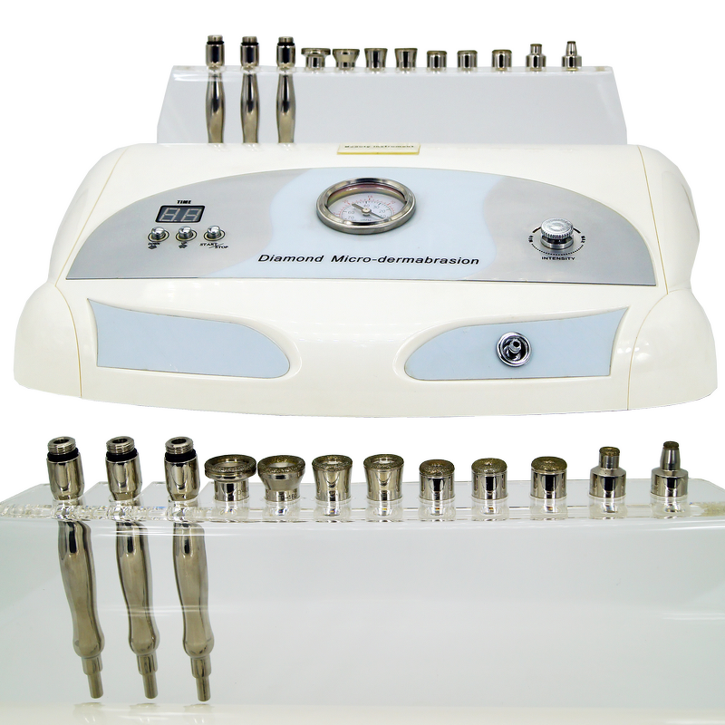 Microdermabrasion Machine Manufacturer - AU-3012 Hot Sale Diamond for Facial Care