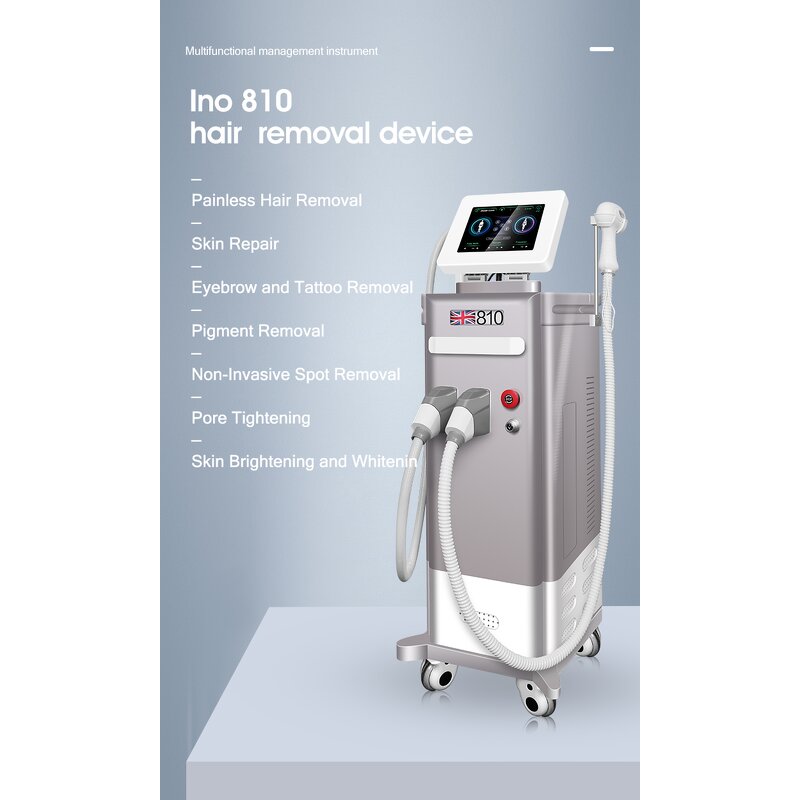 Laser Machine Manufacturer - Picosecond Tattoo & 810 Diode Hair Removal