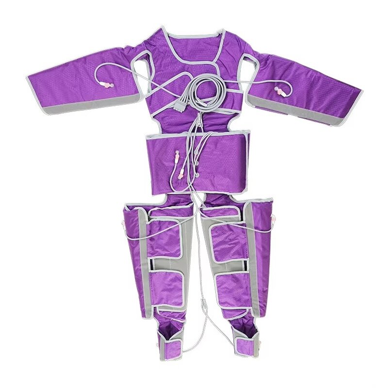 Pressotherapy Machine Manufacturer - Vacuum Lymph Drainage