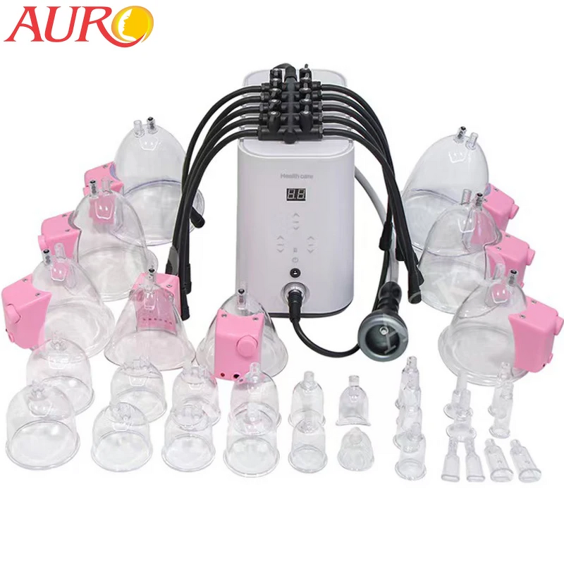 Breast Massager Manufacturer - Factory Cheap Price Cupping Therapy for Hips