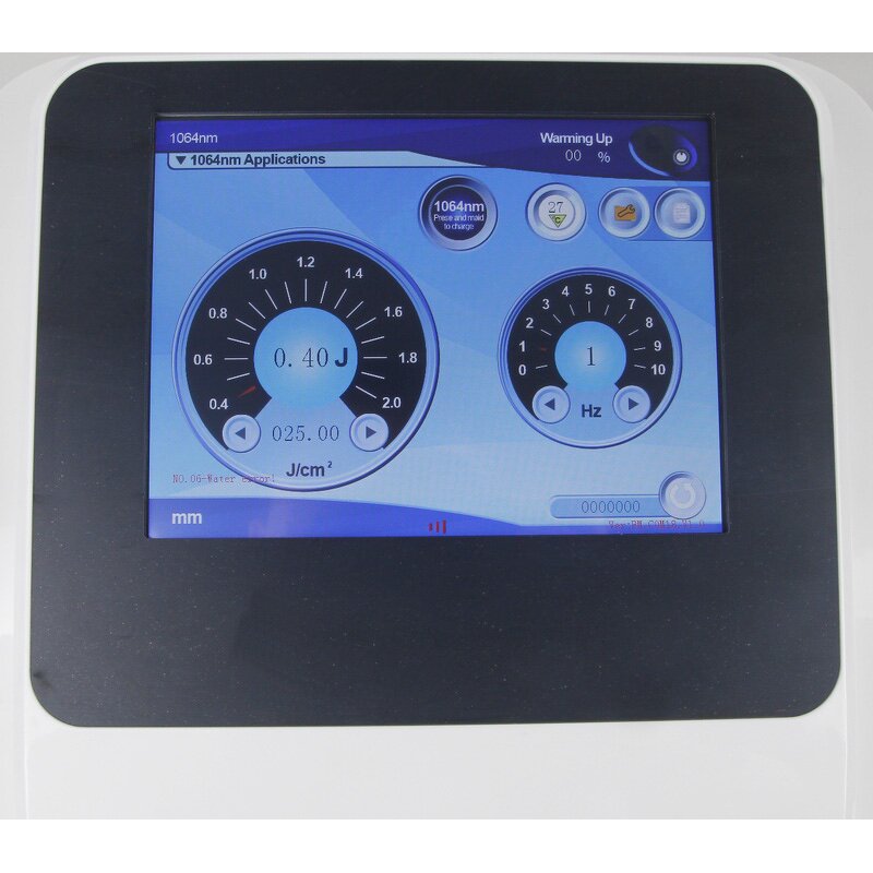 Laser Tattoo Removal Machine Manufacturer - Portable Q Switched ND YAG