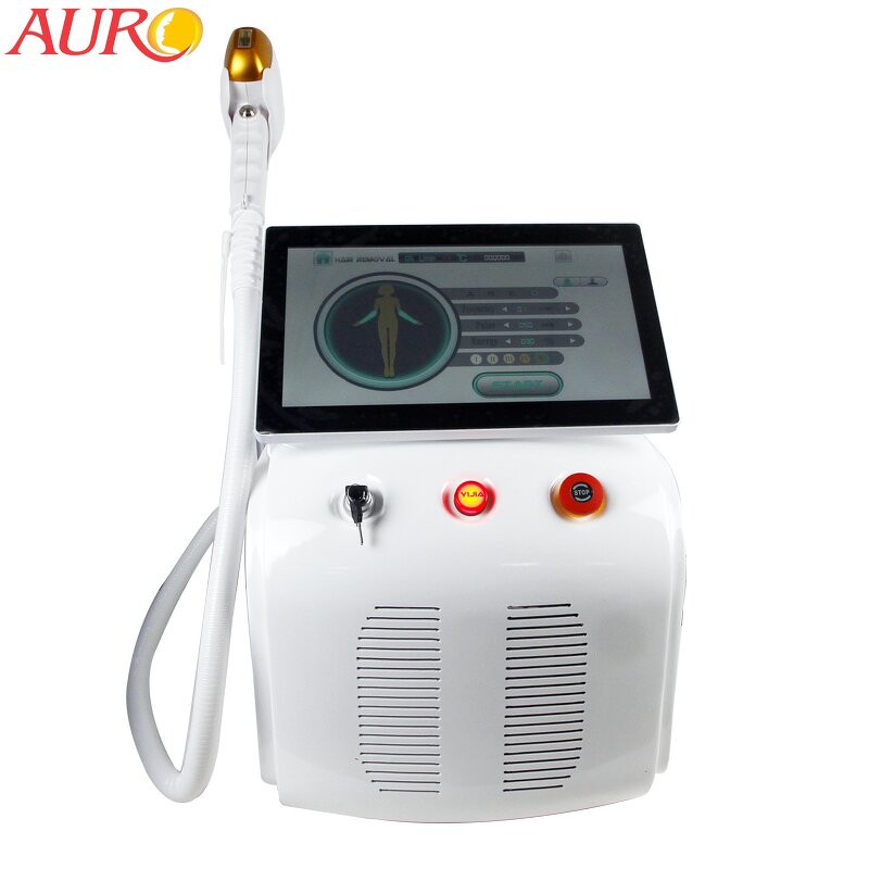 Diode Laser Hair Removal Machine Manufacturer - Desktop Portable 808nm 1064nm 755nm