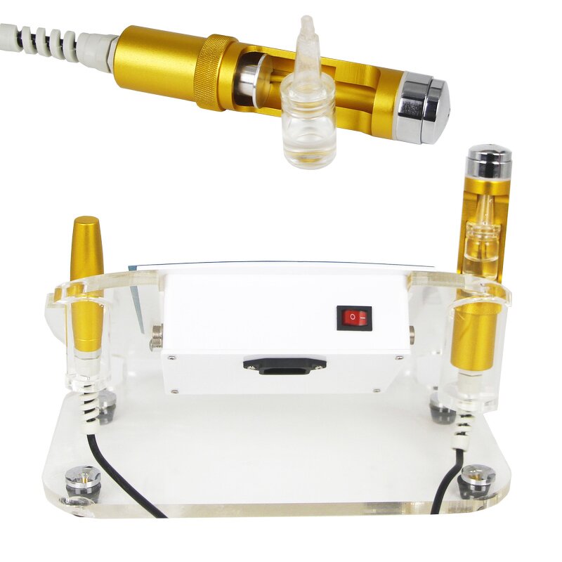 Mesotherapy Equipment Manufacturer - AU-49 No Needle Electroporation Therapy for Spa