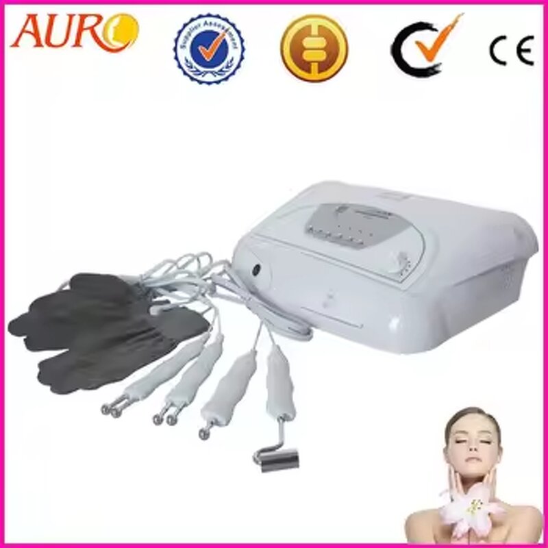 Microcurrent Face Lift Machine Manufacturer - AU-8403 Home Use Esthetic Equipment