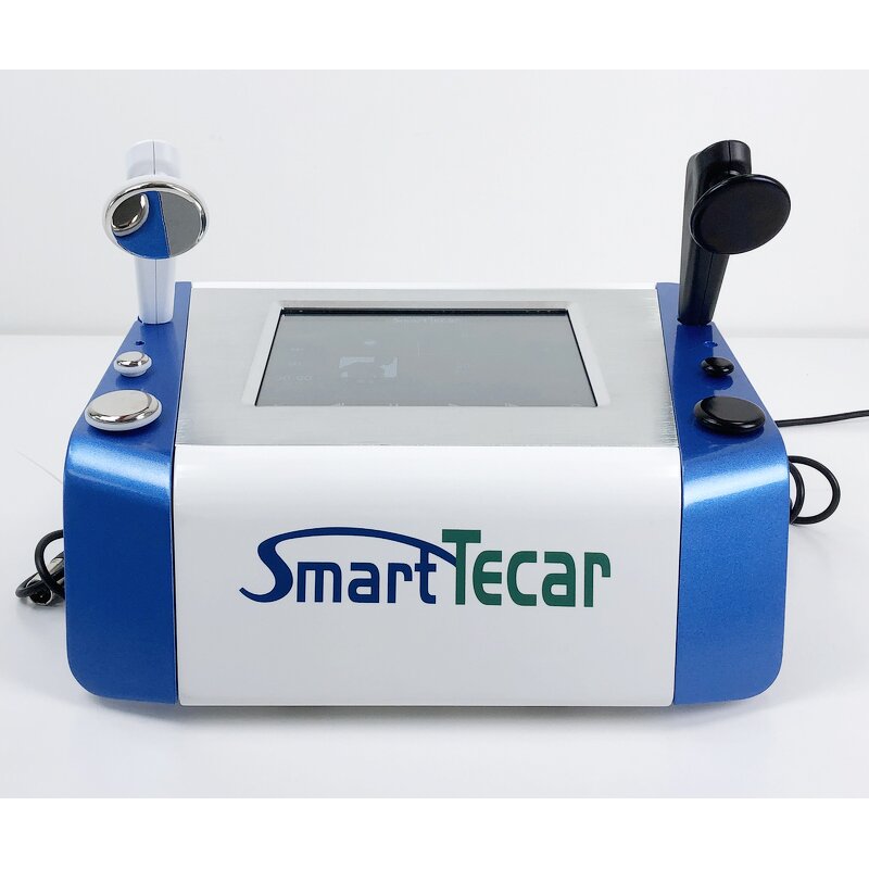 RF Lifting Machine Manufacturer - AU-IP01 448khz Smart Tecar for Face & Body Slimming