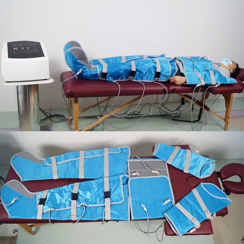 Pressotherapy Machine Manufacturer - for Lymphatic Drainage Body Shaping