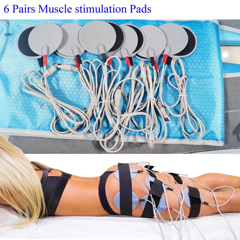 Body Slimming Machine Manufacturer - Spa Use Far Infrared Pressotherapy Lymph Drainage