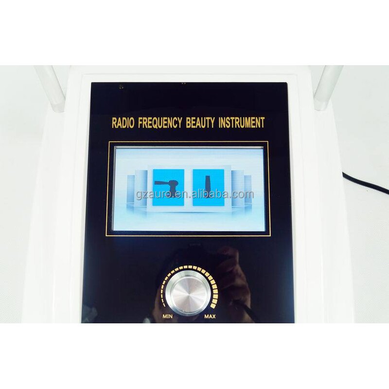 Monopolar Equipment Manufacturer - AU-23F CET for Skin Lifting Heat Energy & Body Shaping