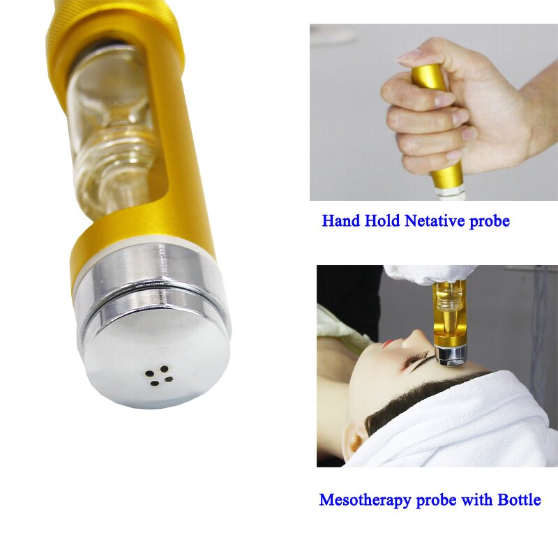 Mesotherapy Equipment Manufacturer - AU-49 No Needle Electroporation Therapy for Spa