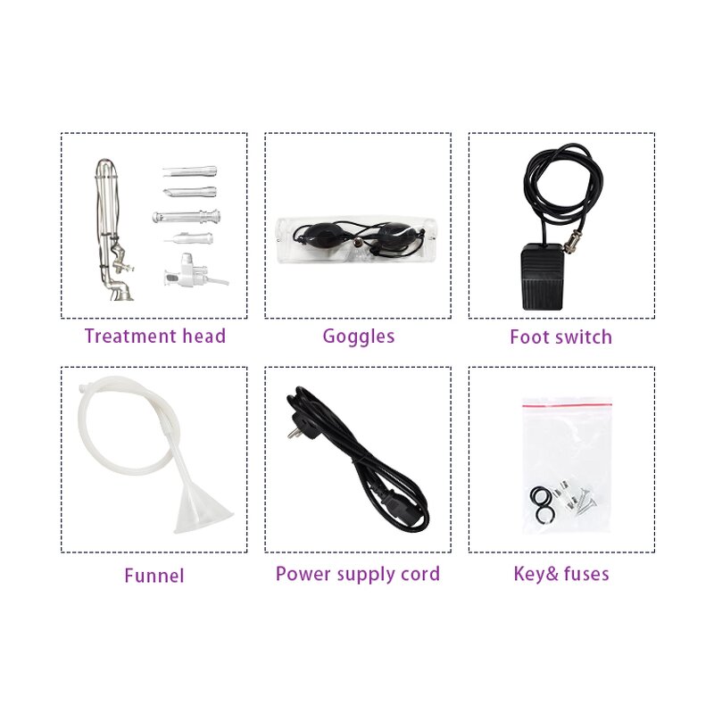 CO2 Laser Machine Manufacturer - Portable Fractional for Skin Tags & Scars