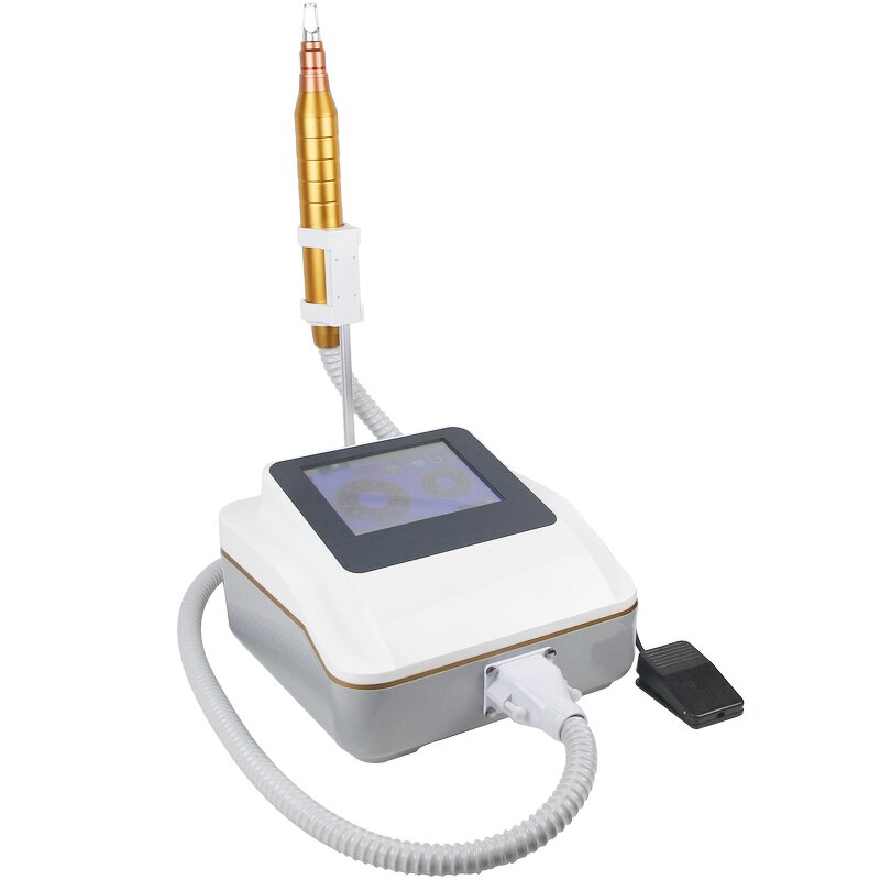 Laser Tattoo Removal Machine Manufacturer - Portable Q Switched ND YAG