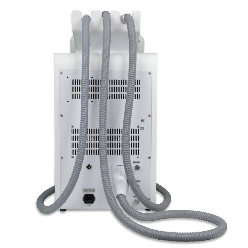 Laser Hair Removal Machine Manufacturer - 3 in 1 Multifunction IPL RF ND YAG