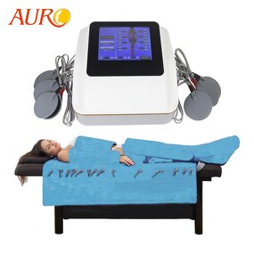 Pressotherapy Machine Manufacturer - 3 in 1 Infrared for Fat Reduction & Lymph Drainage
