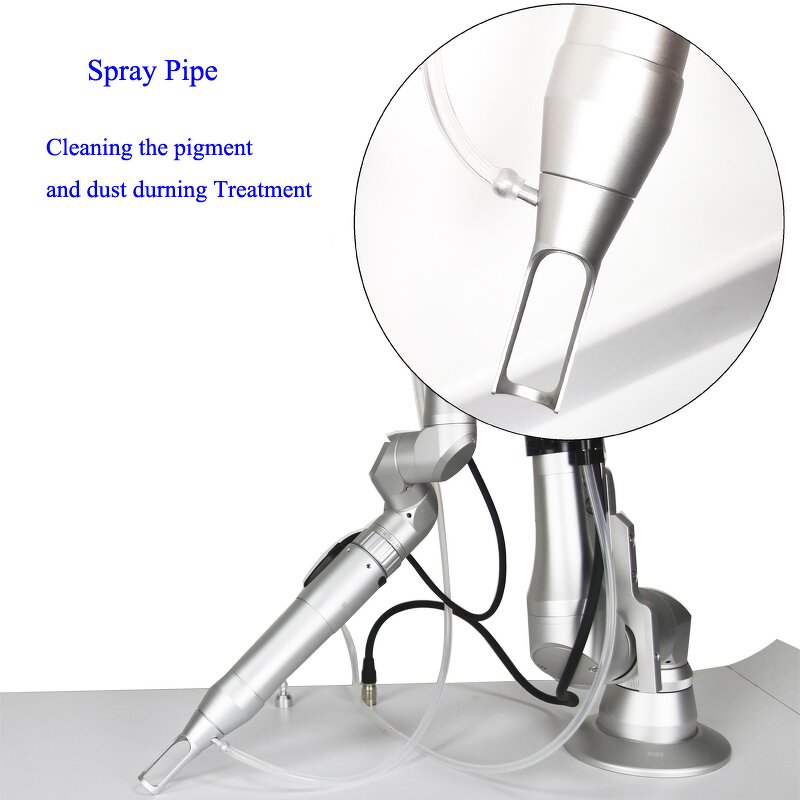 Picosecond Laser Machine Manufacturer - Super ND YAG for Pigment Removal