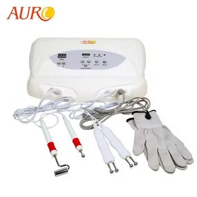 Microcurrent Face Lift Machine Manufacturer - AU-8403 Home Use Esthetic Equipment