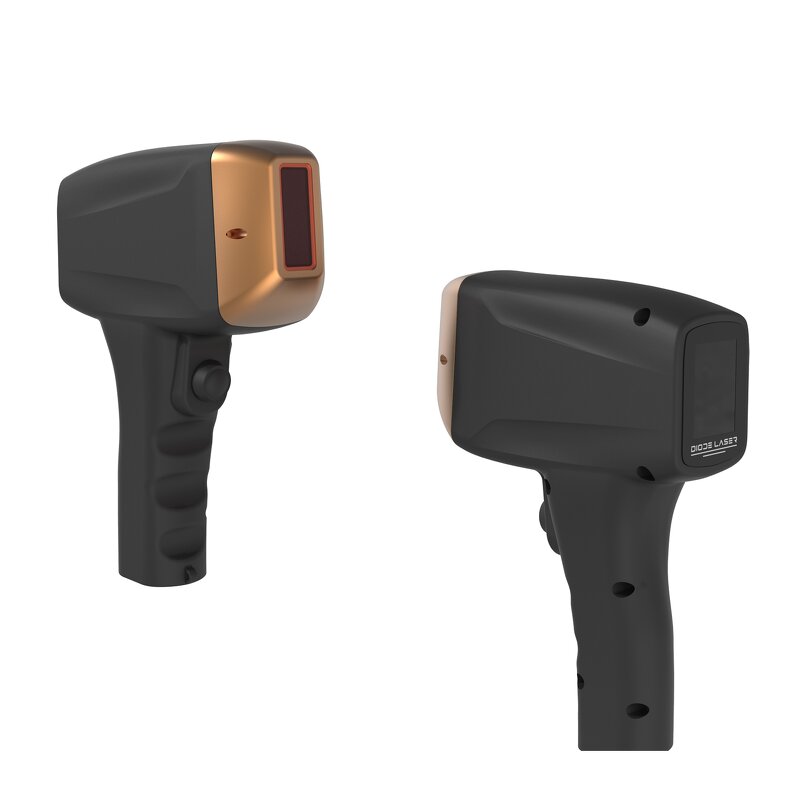 Diode Laser Hair Removal Machine Manufacturer - Portable 4 Wavelength 808nm