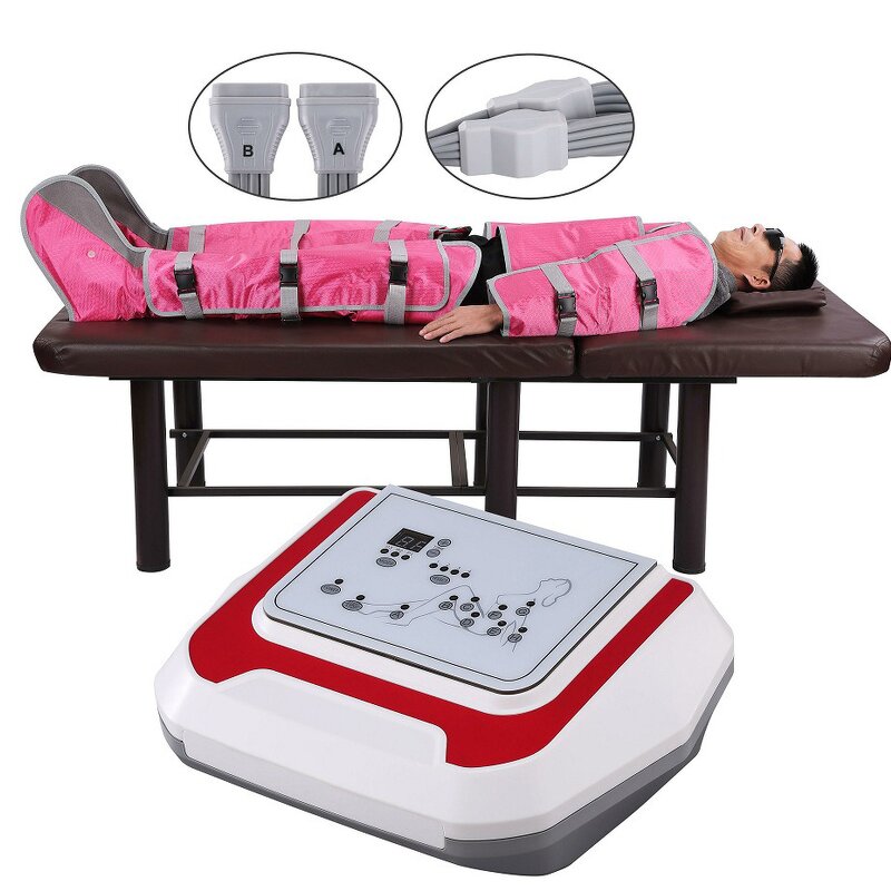 Pressotherapy Machine Manufacturer - Portable Air Pressure for Lymphatic Drainage