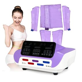 Pressotherapy Massager Manufacturer - Infrared Air Pressure for Blood Circulation