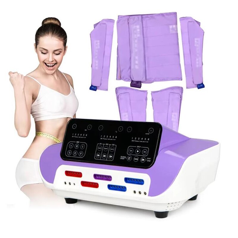 Pressotherapy Massager Manufacturer - Infrared Air Pressure for Blood Circulation