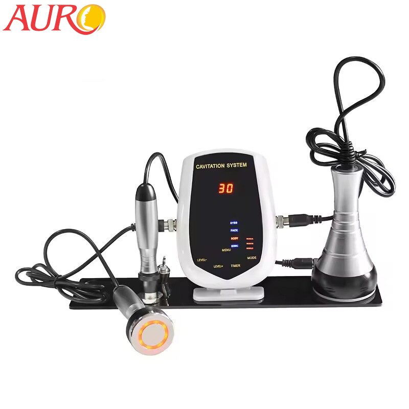 RF Beauty Equipment Manufacturer - Portable 3 in 1 Lipo 40k for Cellulite Reduction