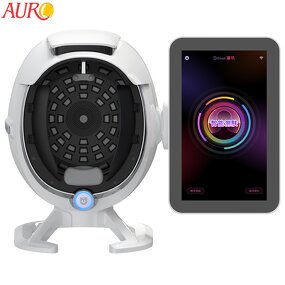 Skin Analyzer Machine Manufacturer - AURO AI Intelligent Digital 36 Million Pixels