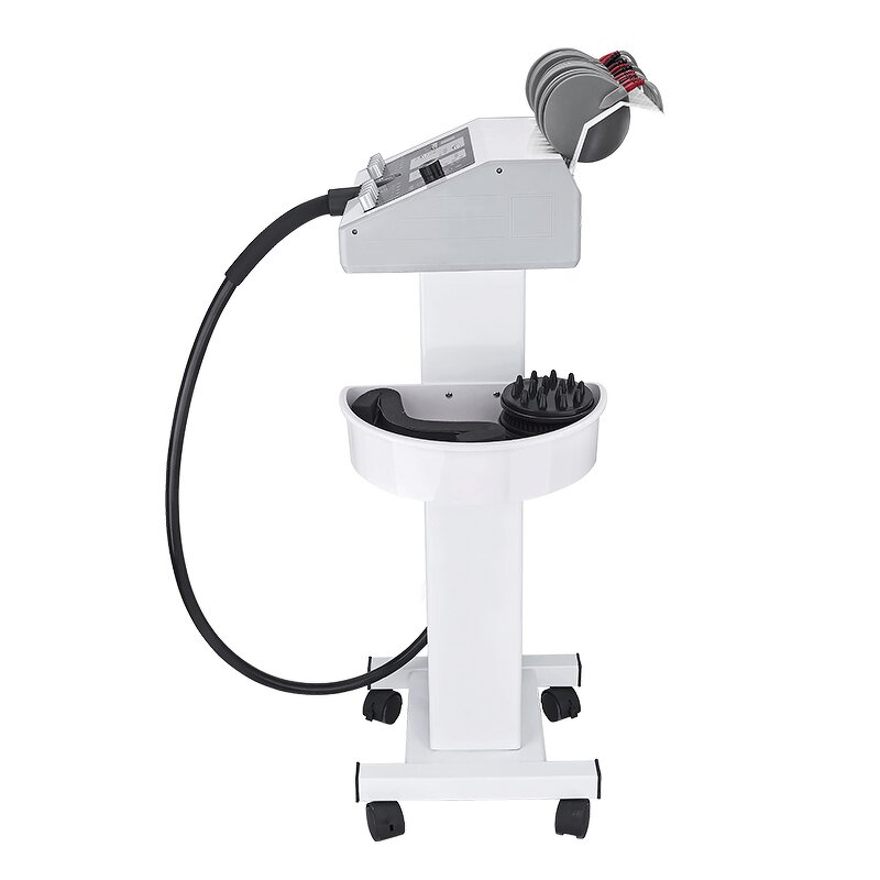 Massage Machine Manufacturer - AU-800Y Electric Muscle Stimulation 2 in 1 G5