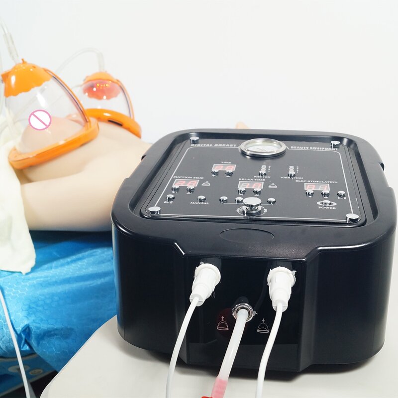 Breast Enlargement Pump Manufacturer - Vacuum for Nipple Stretching & Enlargement