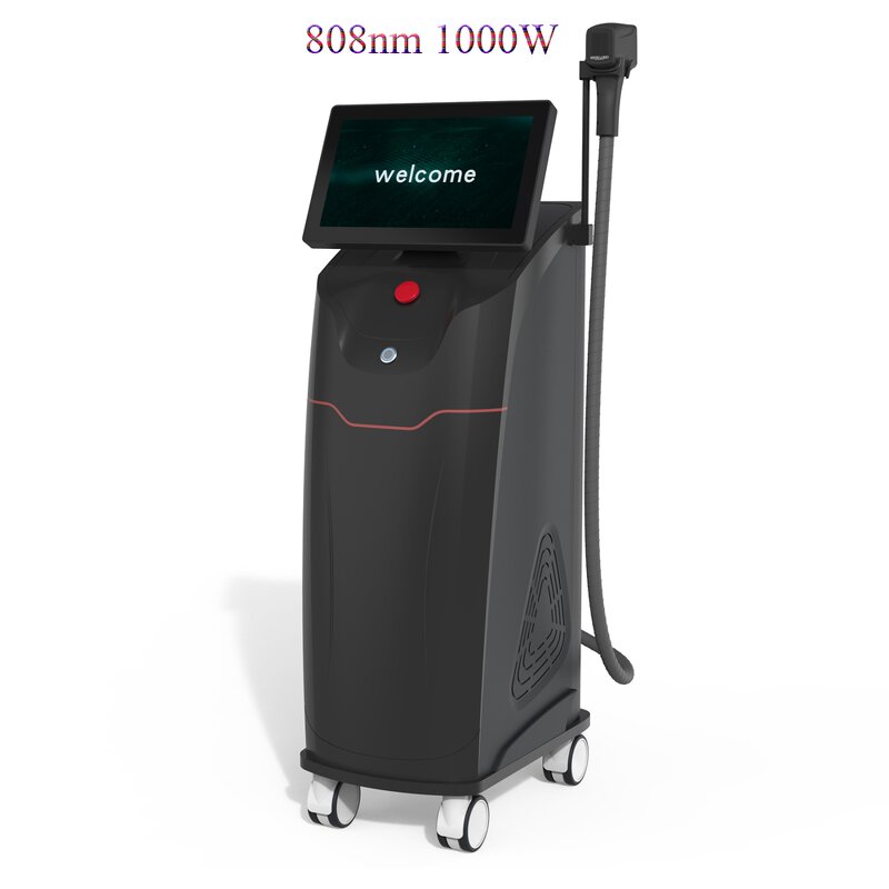 Diode Laser Hair Removal Machine Manufacturer - Standing Professional 808nm